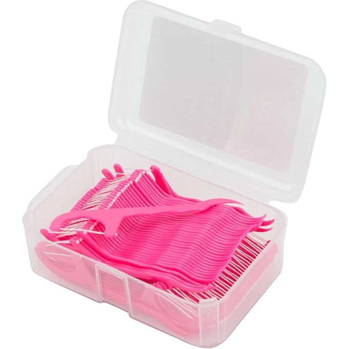 Dental Floss Toothpick Oral Care Tool-30Pieces